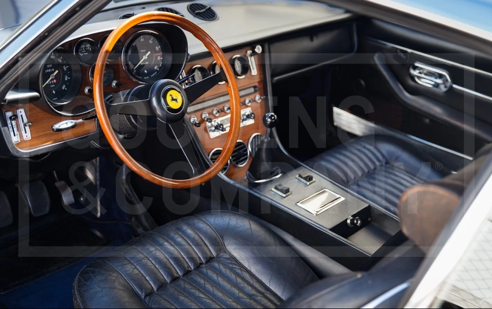 1969 Ferrari 365 GT 2+2 - Image 9 of 20