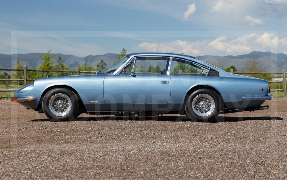 1969 Ferrari 365 GT 2+2 - Image 8 of 20