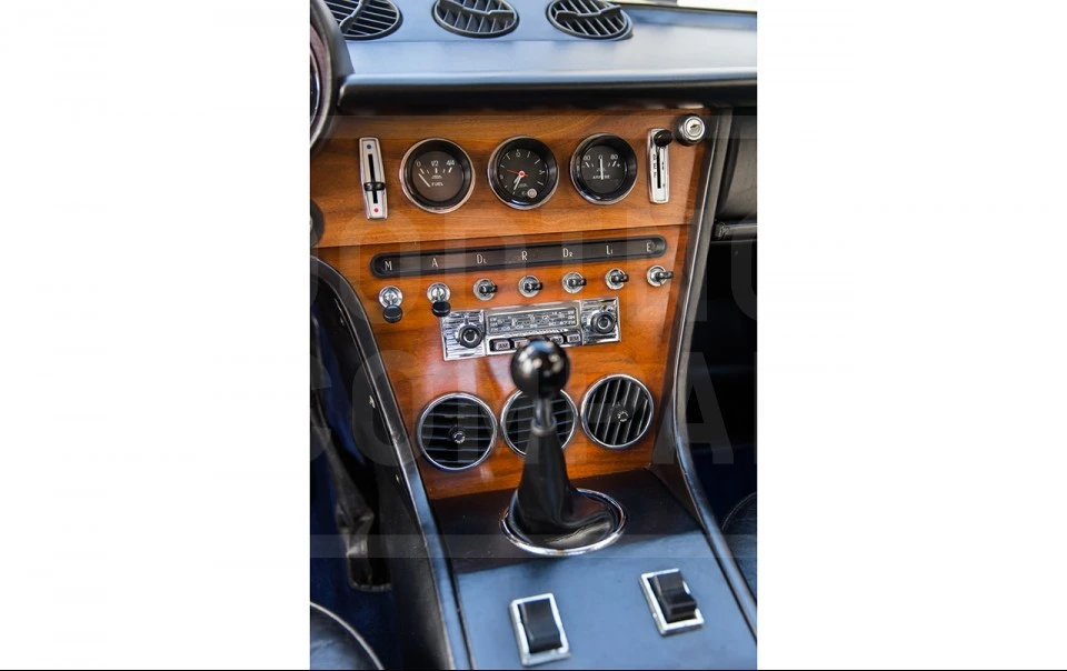 1969 Ferrari 365 GT 2+2 - Image 12 of 20