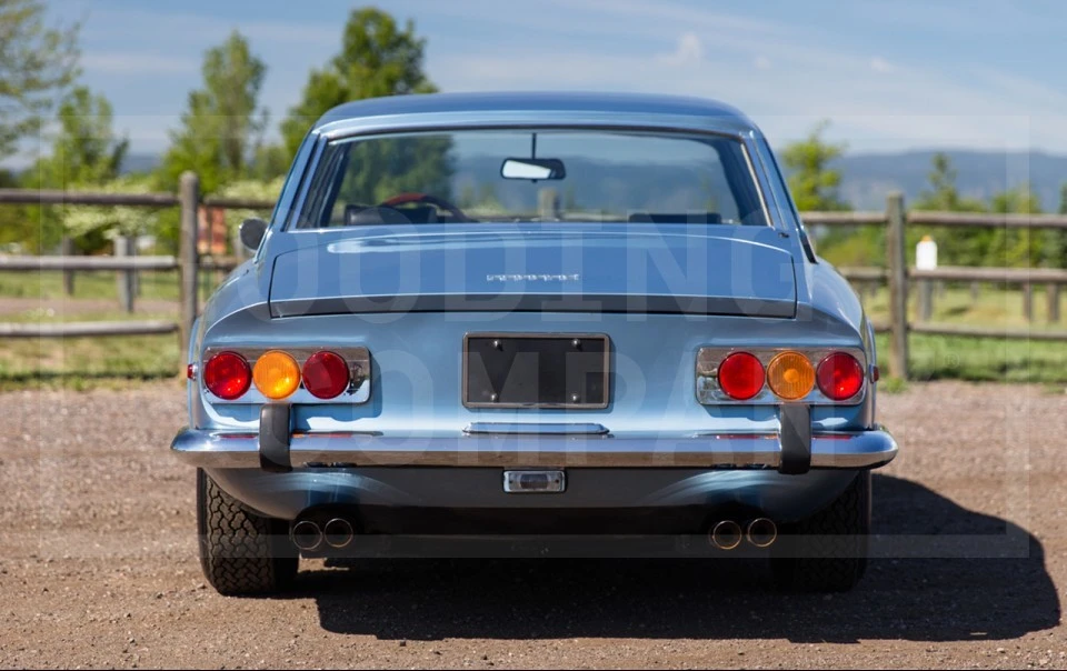 1969 Ferrari 365 GT 2+2 - Image 7 of 20