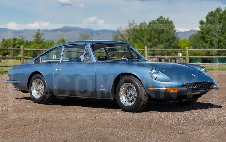 1969 Ferrari 365 GT 2+2 - Image 5 of 20