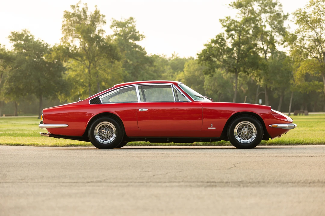 1969 Ferrari 365 GT 2+2 - Image 9 of 31