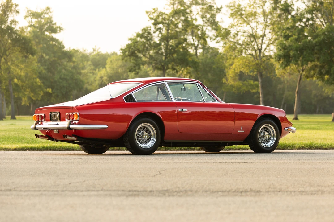1969 Ferrari 365 GT 2+2 - Image 8 of 31