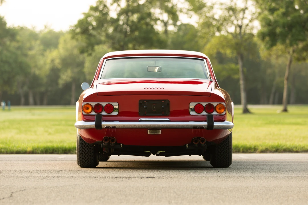 1969 Ferrari 365 GT 2+2 - Image 7 of 31