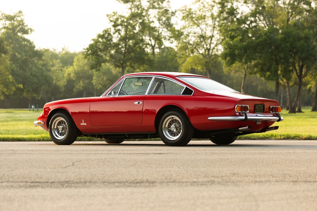 1969 Ferrari 365 GT 2+2 - Image 6 of 31