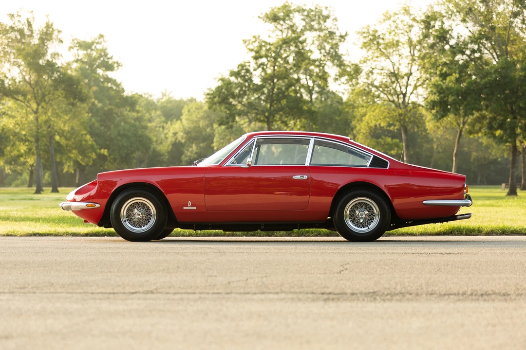 1969 Ferrari 365 GT 2+2 - Image 5 of 31