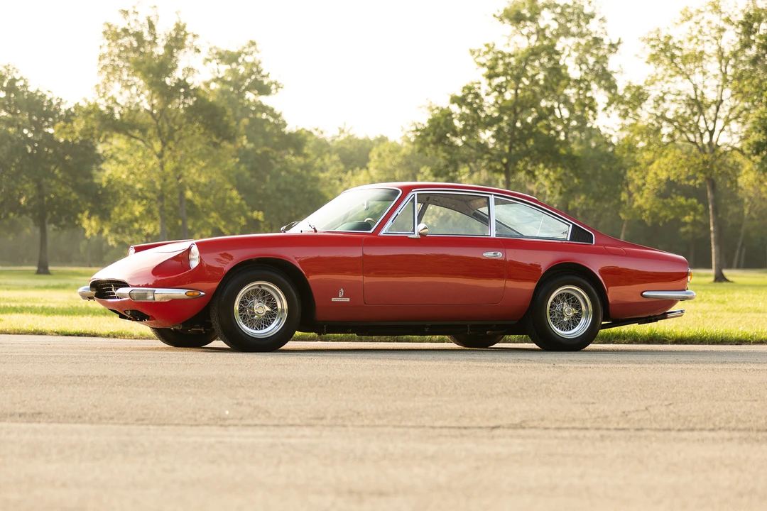 1969 Ferrari 365 GT 2+2 - Image 4 of 31