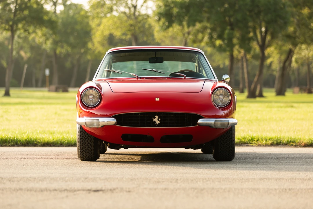 1969 Ferrari 365 GT 2+2 - Image 3 of 31