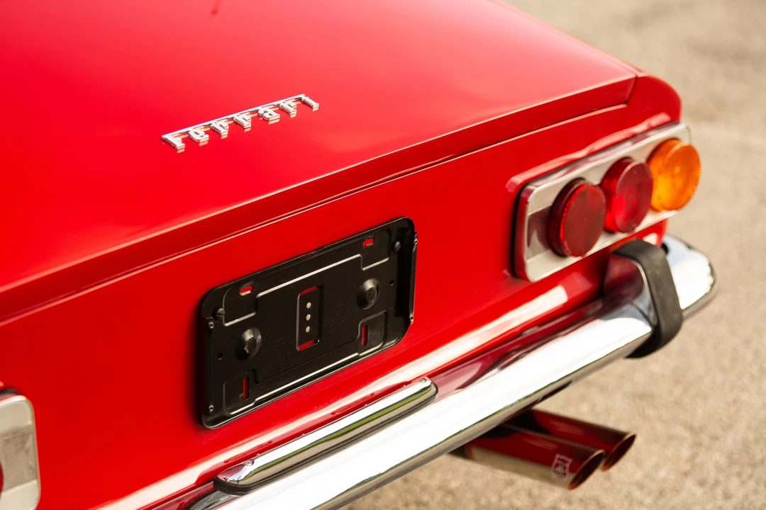 1969 Ferrari 365 GT 2+2 - Image 21 of 31