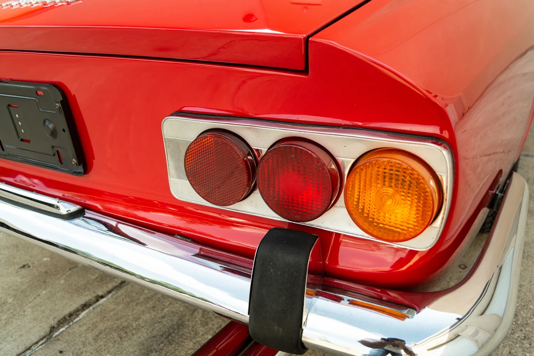 1969 Ferrari 365 GT 2+2 - Image 25 of 31