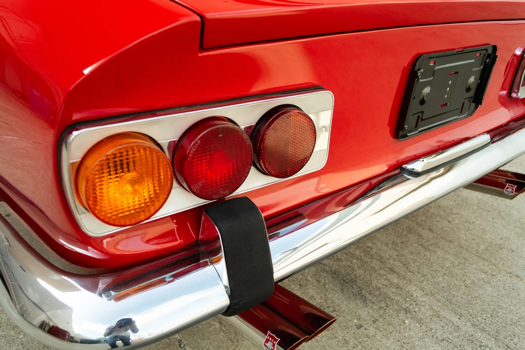 1969 Ferrari 365 GT 2+2 - Image 26 of 31