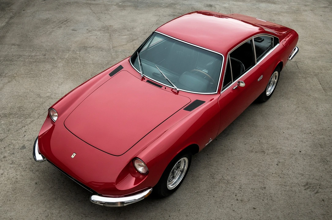 1969 Ferrari 365 GT 2+2 - Image 2 of 31