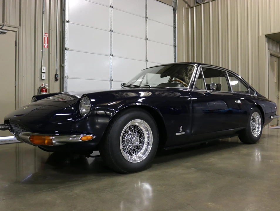 1969 Ferrari 365 GT 2+2 - Image 2 of 31