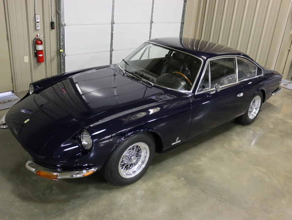 1969 Ferrari 365 GT 2+2 - Image 3 of 31