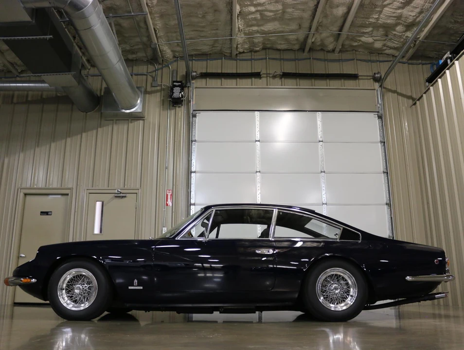 1969 Ferrari 365 GT 2+2 - Image 4 of 31