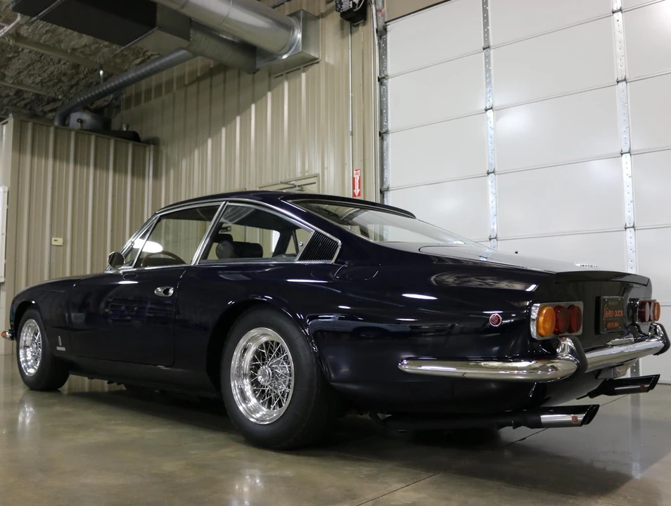 1969 Ferrari 365 GT 2+2 - Image 6 of 31
