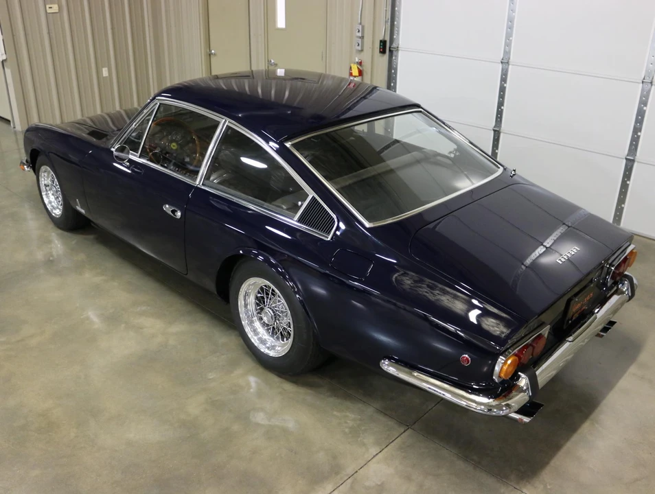 1969 Ferrari 365 GT 2+2 - Image 7 of 31