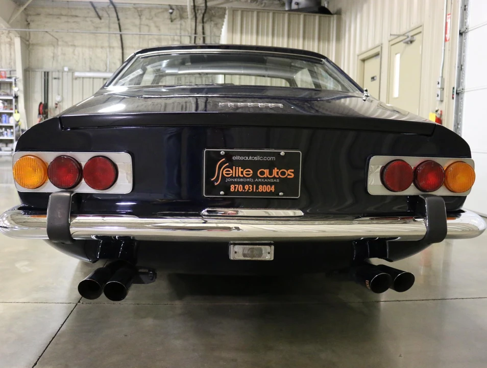 1969 Ferrari 365 GT 2+2 - Image 9 of 31