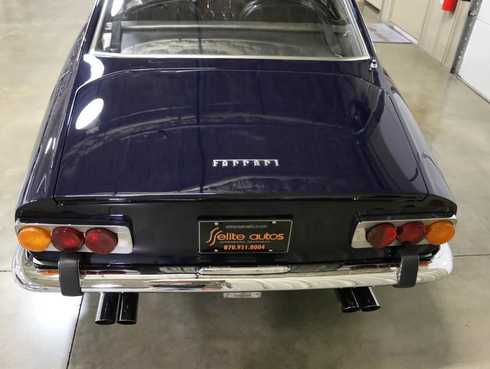 1969 Ferrari 365 GT 2+2 - Image 8 of 31
