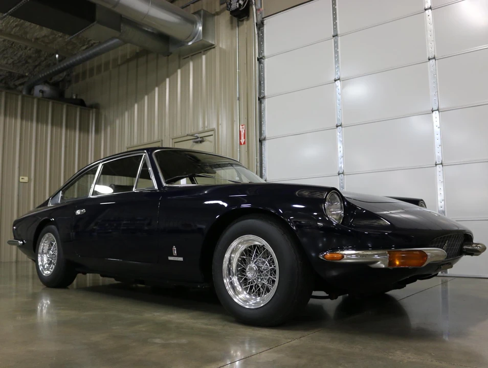 1969 Ferrari 365 GT 2+2 - Image 16 of 31