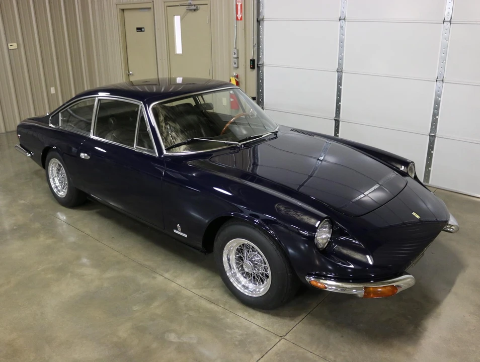 1969 Ferrari 365 GT 2+2 - Image 15 of 31