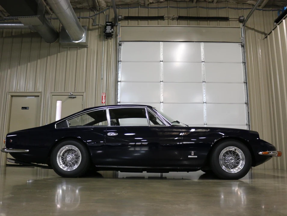 1969 Ferrari 365 GT 2+2 - Image 13 of 31