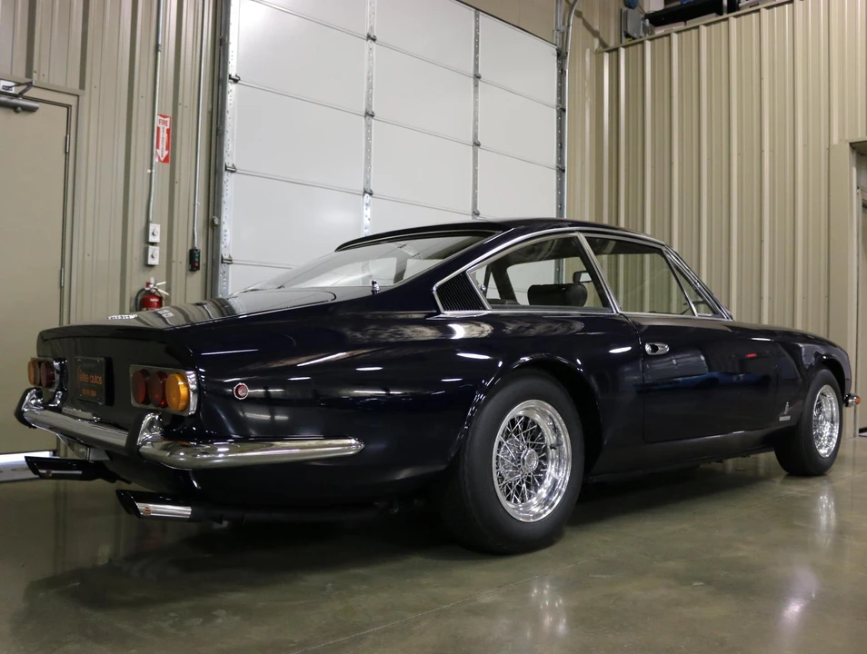 1969 Ferrari 365 GT 2+2 - Image 12 of 31