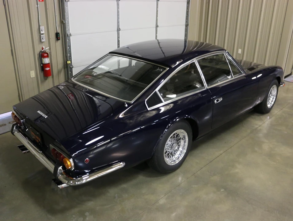 1969 Ferrari 365 GT 2+2 - Image 11 of 31