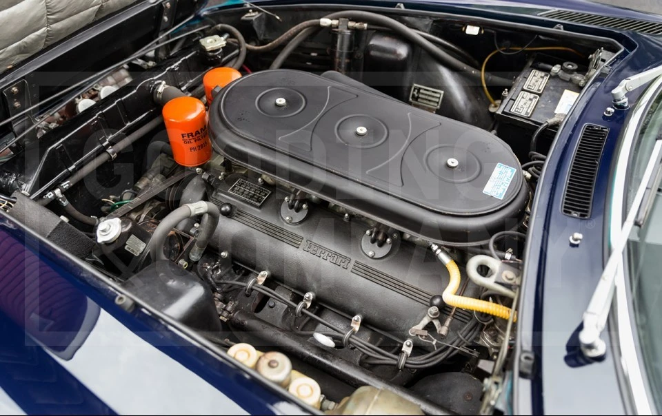 1969 Ferrari 365 GT 2+2 - Image 13 of 16