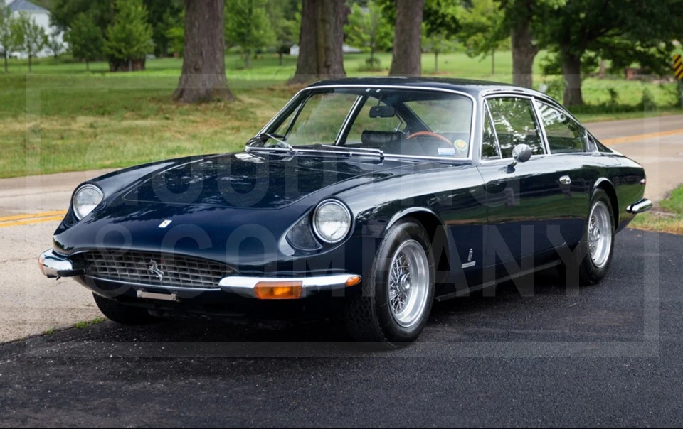 1969 Ferrari 365 GT 2+2 - Image 3 of 16