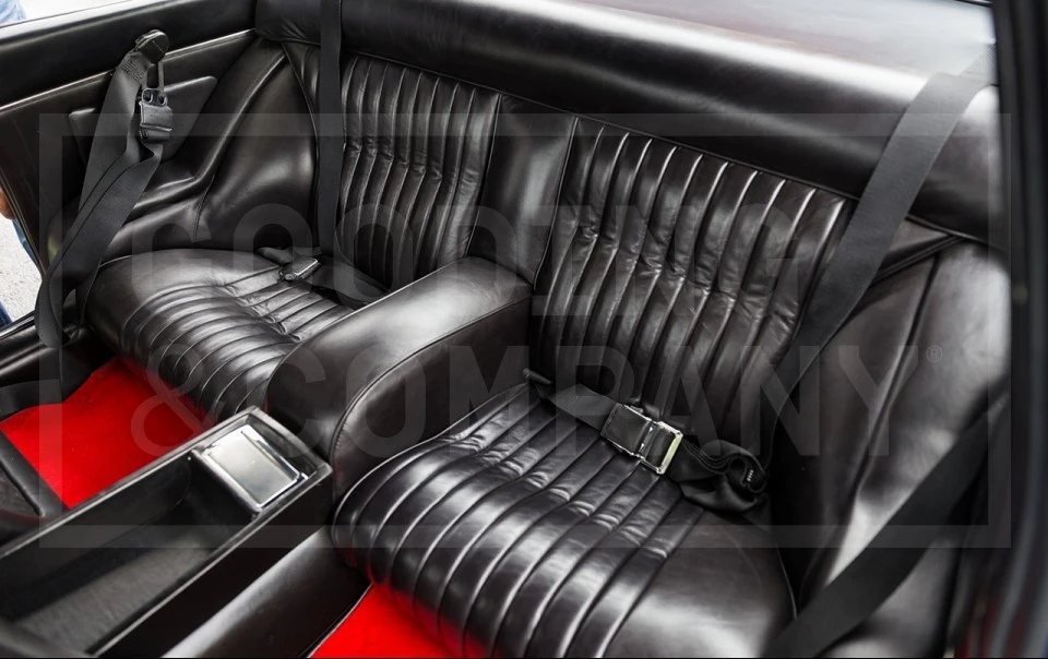 1969 Ferrari 365 GT 2+2 - Image 7 of 16