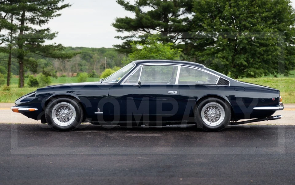 1969 Ferrari 365 GT 2+2 - Image 4 of 16