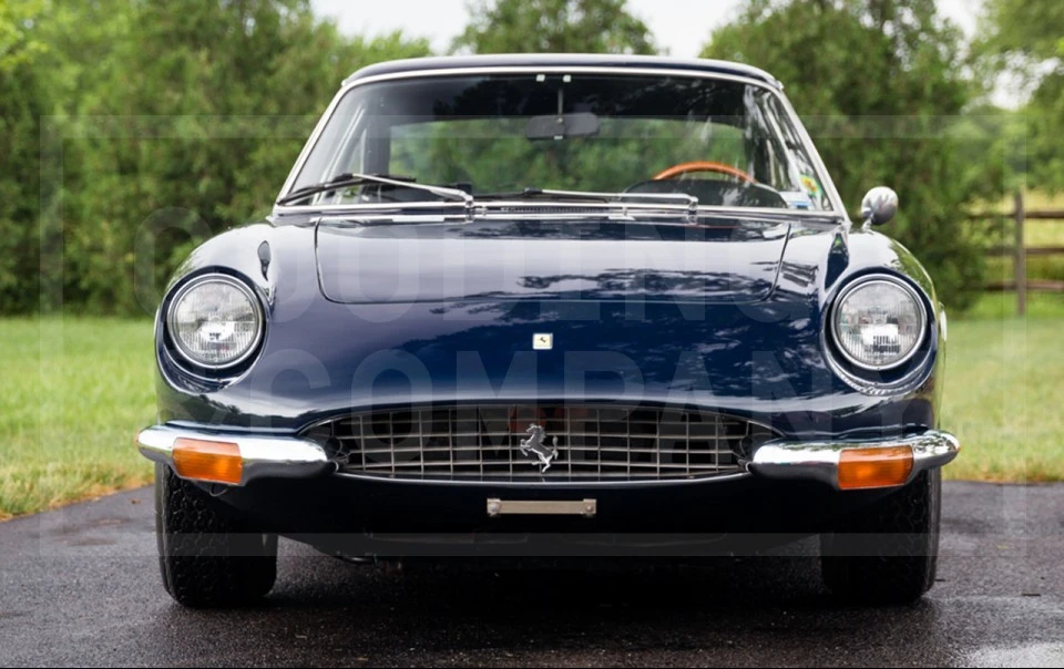 1969 Ferrari 365 GT 2+2 - Image 2 of 16