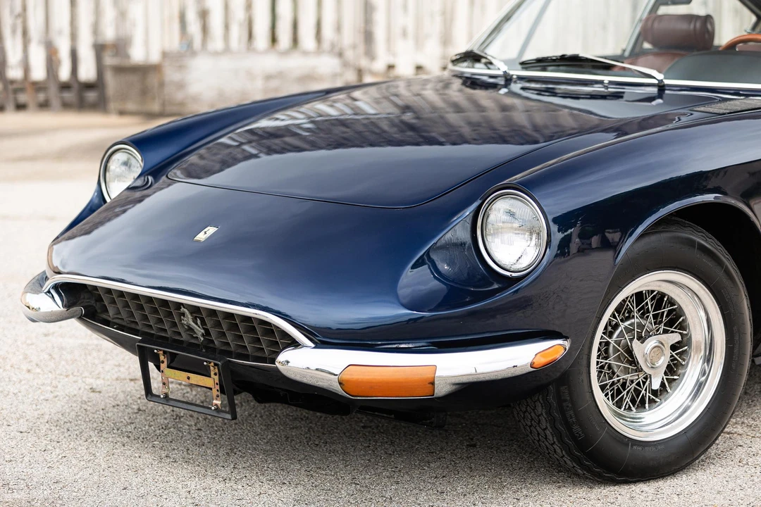 1969 Ferrari 365 GT 2+2 - Image 17 of 31