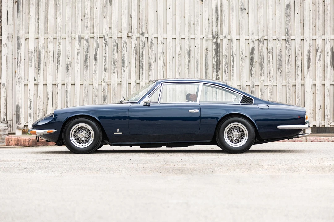 1969 Ferrari 365 GT 2+2 - Image 4 of 31