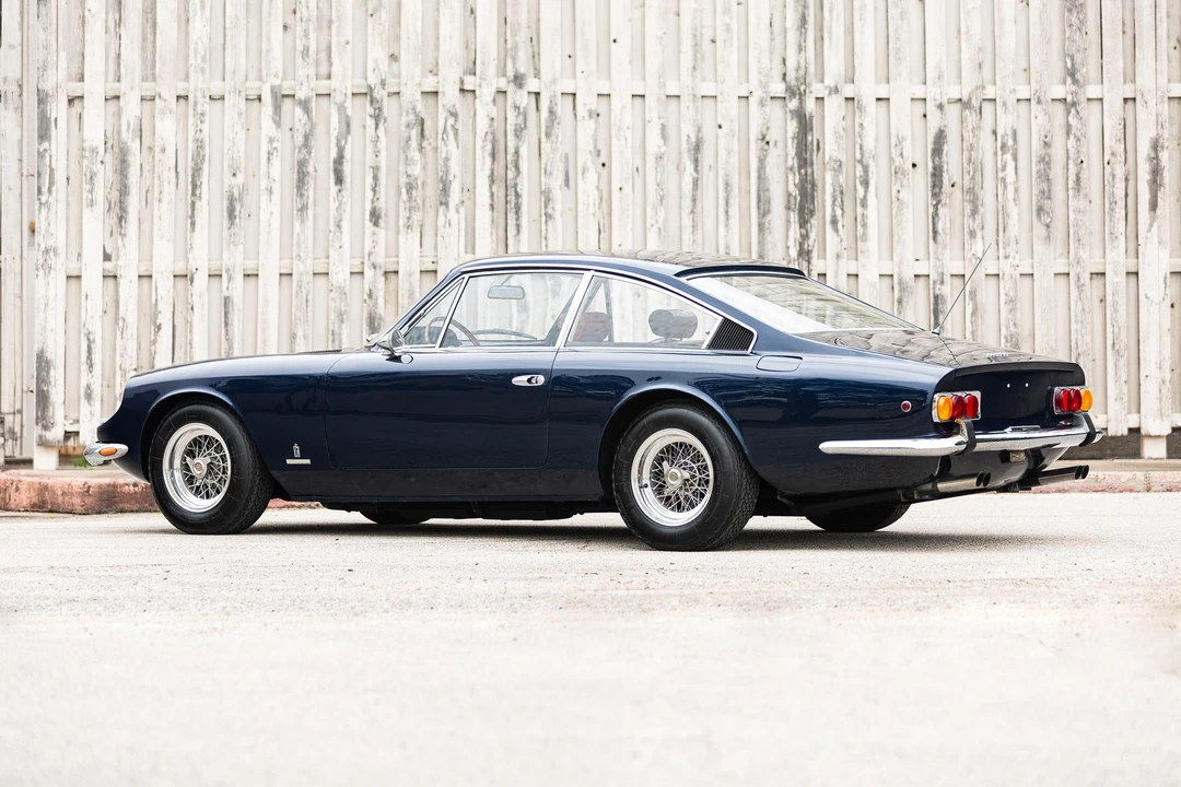 1969 Ferrari 365 GT 2+2 - Image 5 of 31
