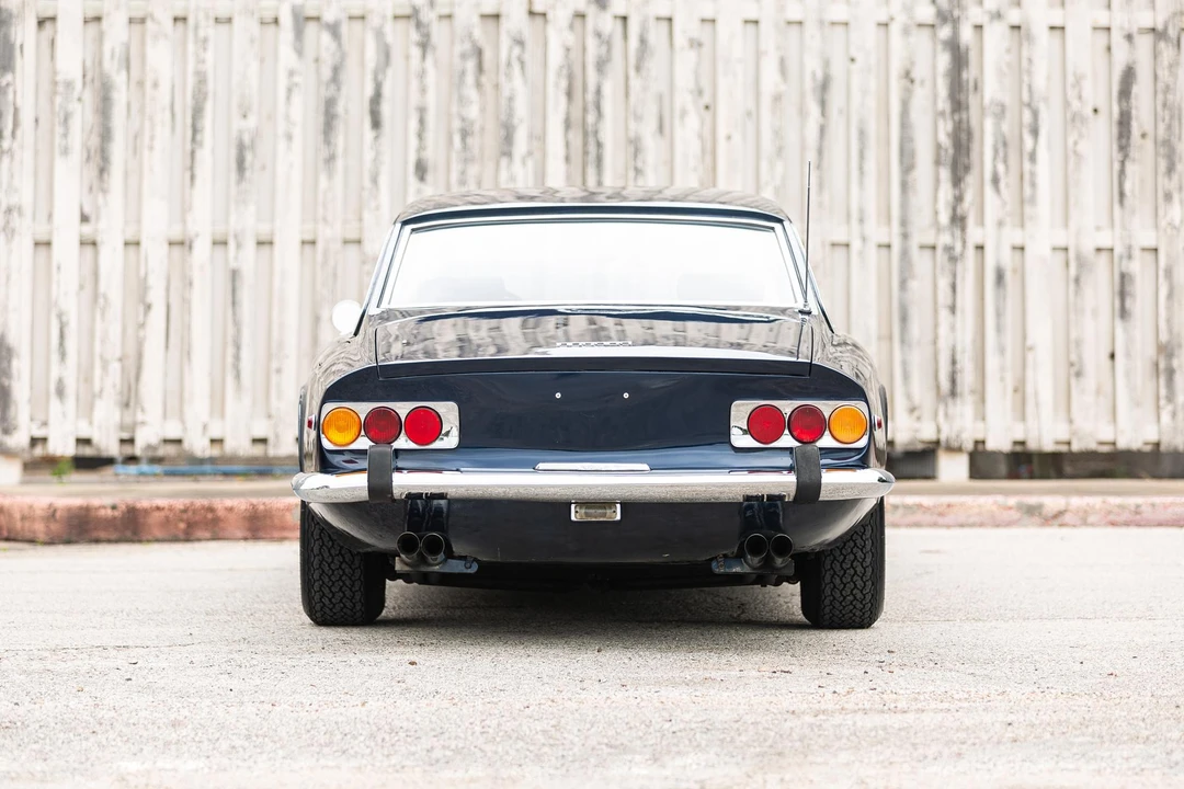1969 Ferrari 365 GT 2+2 - Image 6 of 31