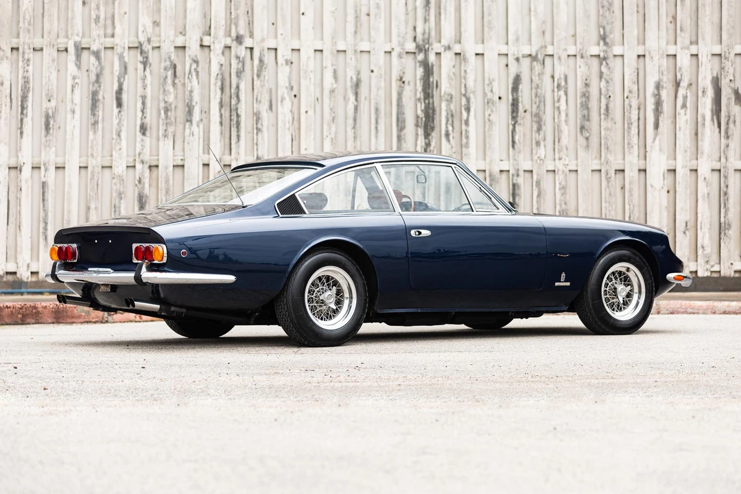 1969 Ferrari 365 GT 2+2 - Image 7 of 31