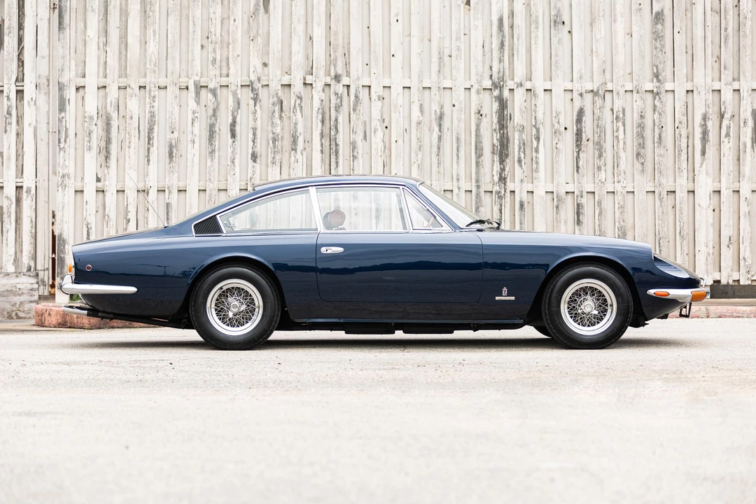 1969 Ferrari 365 GT 2+2 - Image 8 of 31