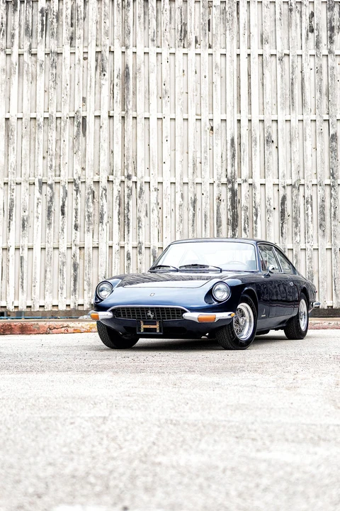 1969 Ferrari 365 GT 2+2 - Image 2 of 31