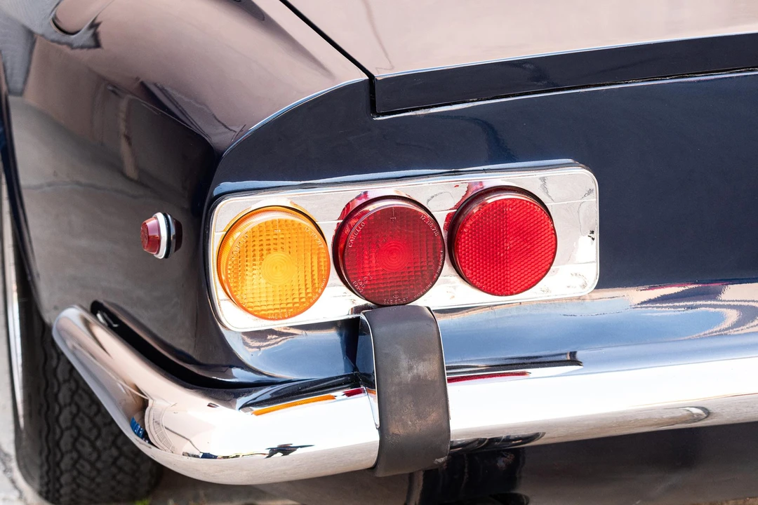 1969 Ferrari 365 GT 2+2 - Image 19 of 31