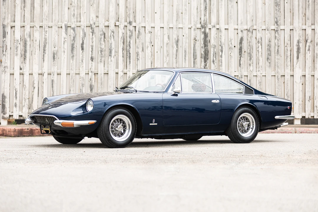 1969 Ferrari 365 GT 2+2 - Image 3 of 31