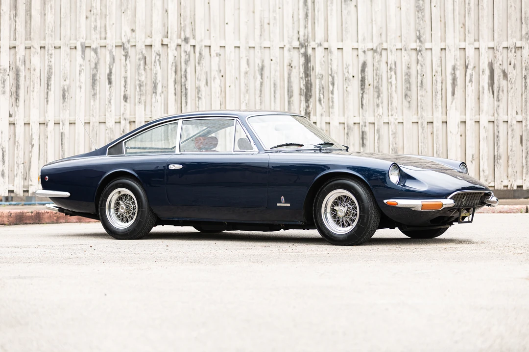 1969 Ferrari 365 GT 2+2 - Image 9 of 31