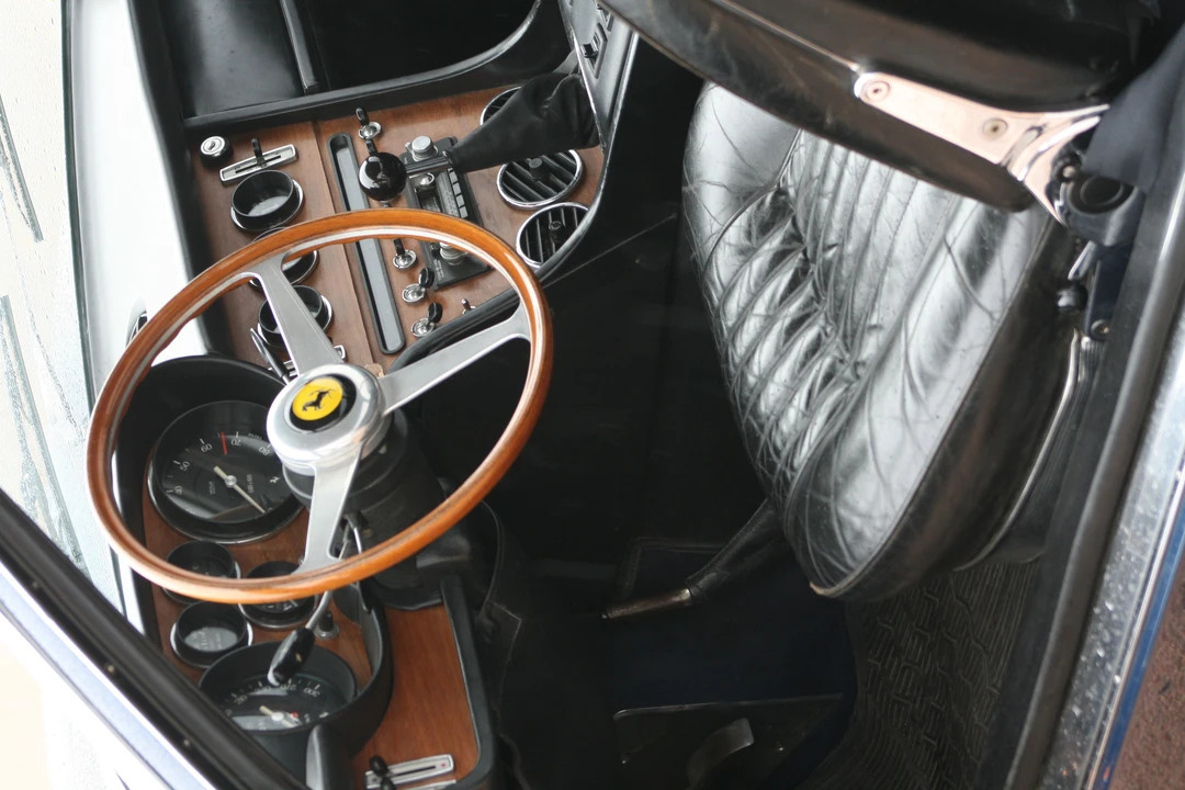 1969 Ferrari 365 GT 2+2 - Image 3 of 5