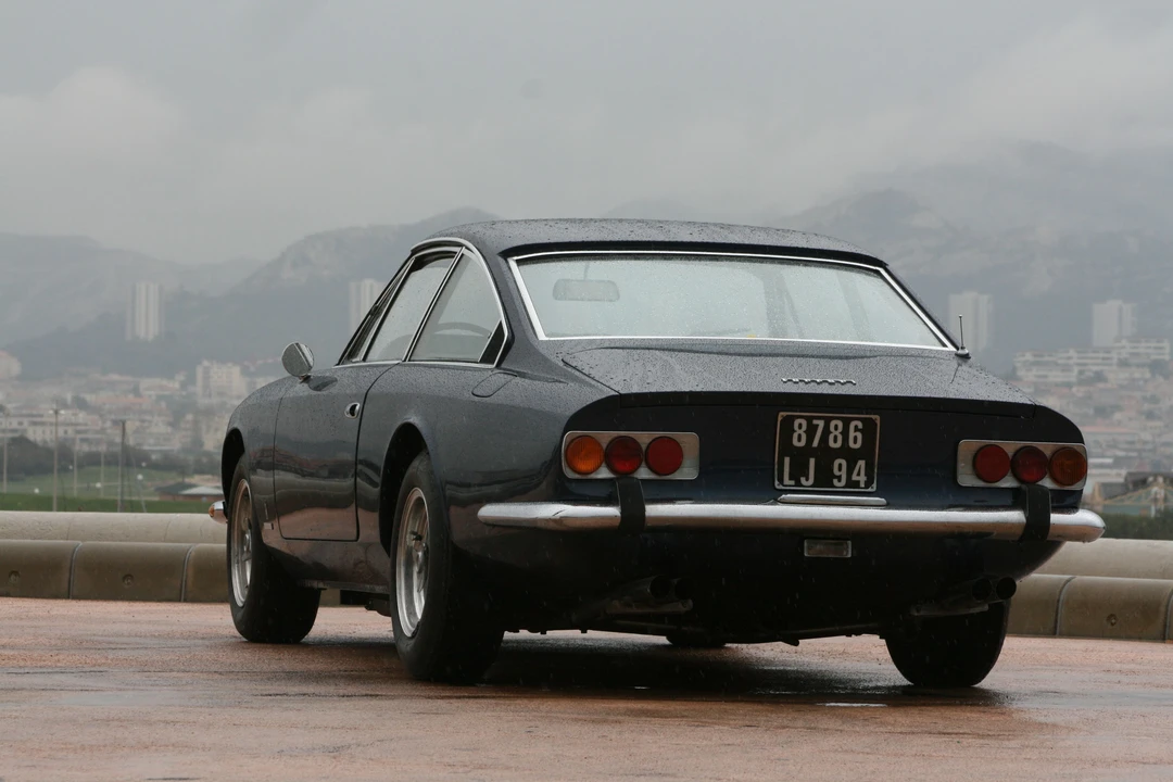 1969 Ferrari 365 GT 2+2 - Image 2 of 5