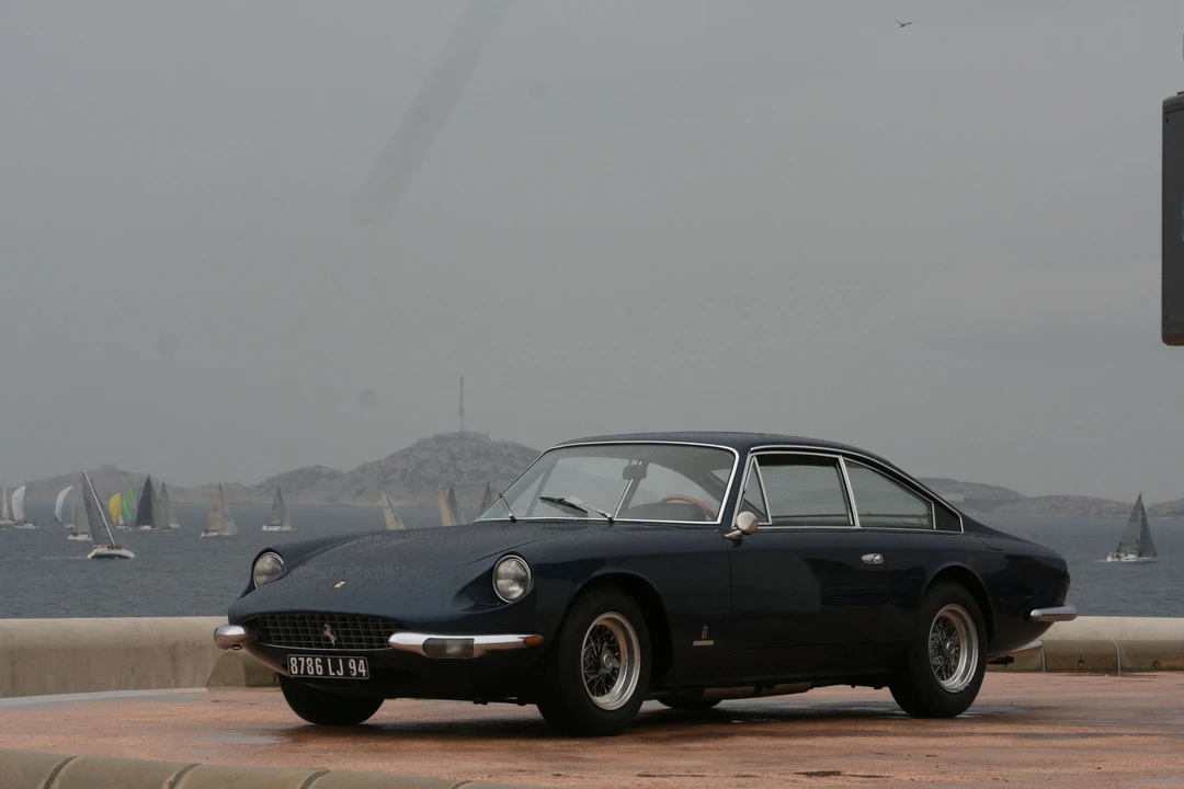 1969 Ferrari 365 GT 2+2 - Image 5 of 5