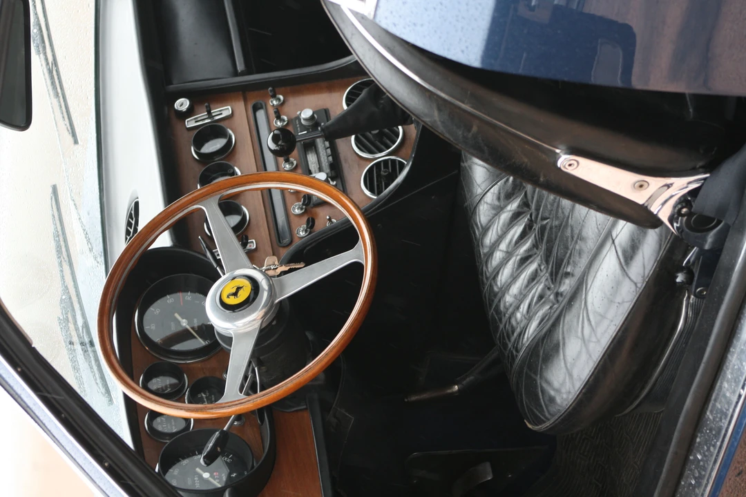 1969 Ferrari 365 GT 2+2 - Image 4 of 5