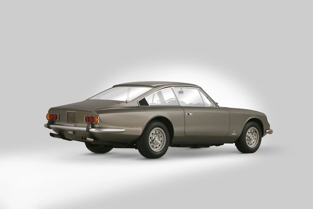 1969 Ferrari 365 GT 2+2 - Image 2 of 21