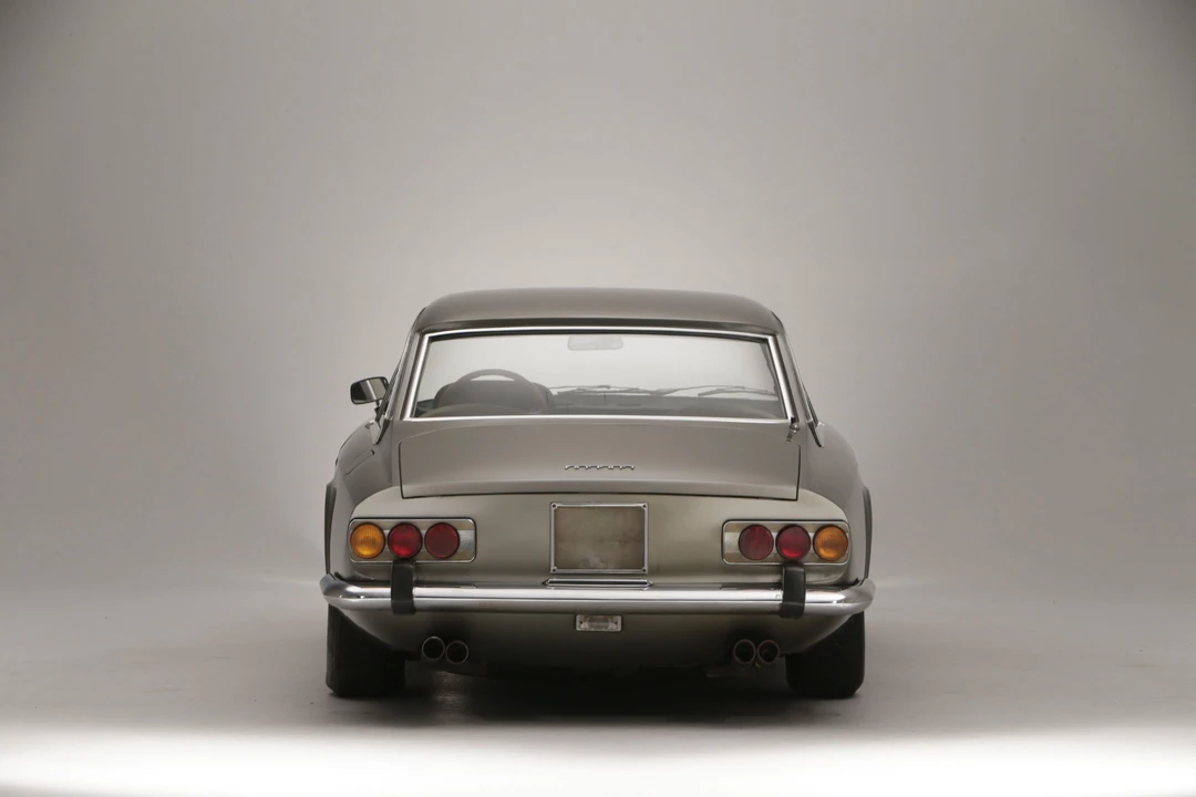 1969 Ferrari 365 GT 2+2 - Image 11 of 21