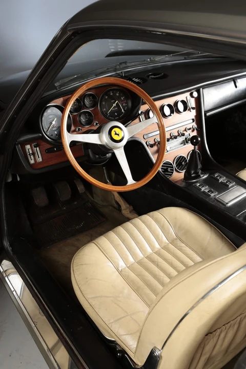 1969 Ferrari 365 GT 2+2 - Image 8 of 21